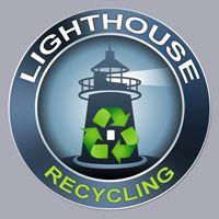 The logo of Lighthouse Recycling