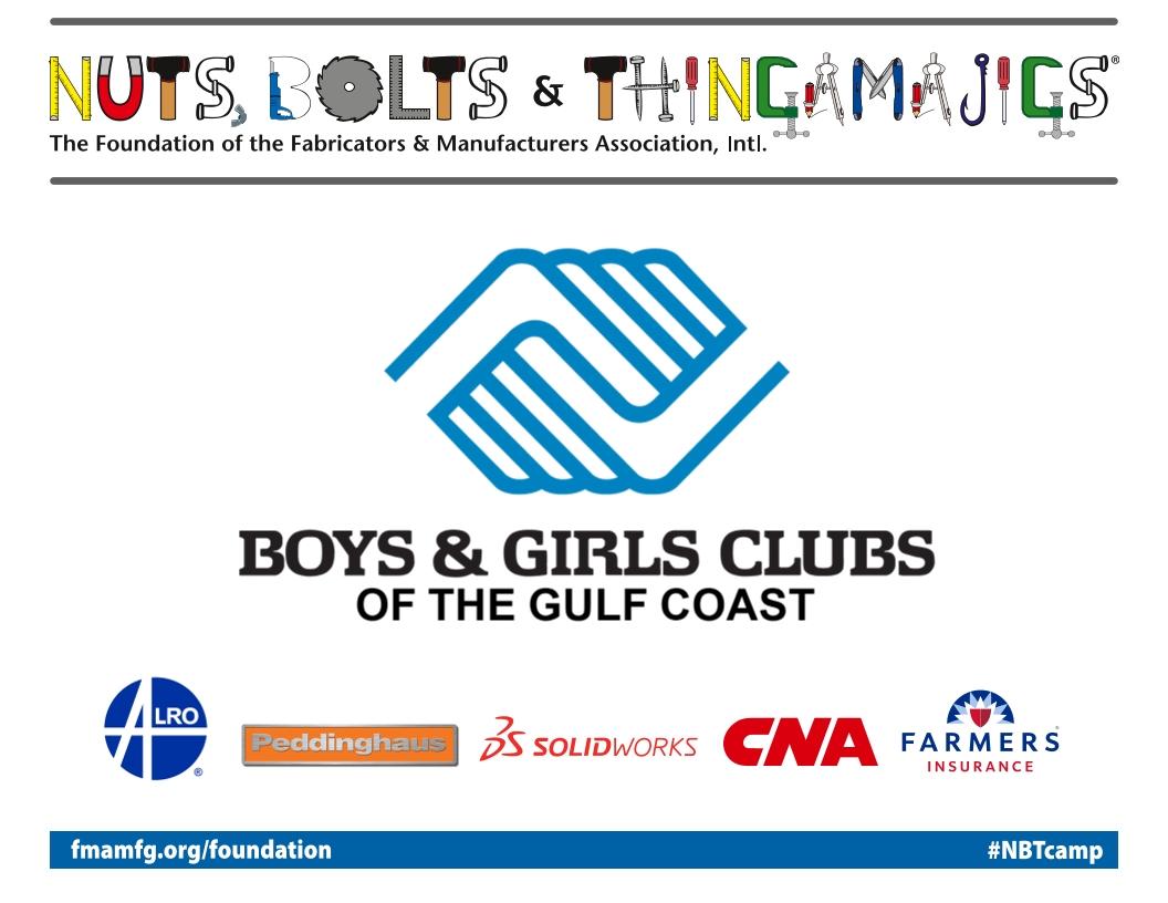 Boys &amp; Girls Clubs of the Gulf Coast
