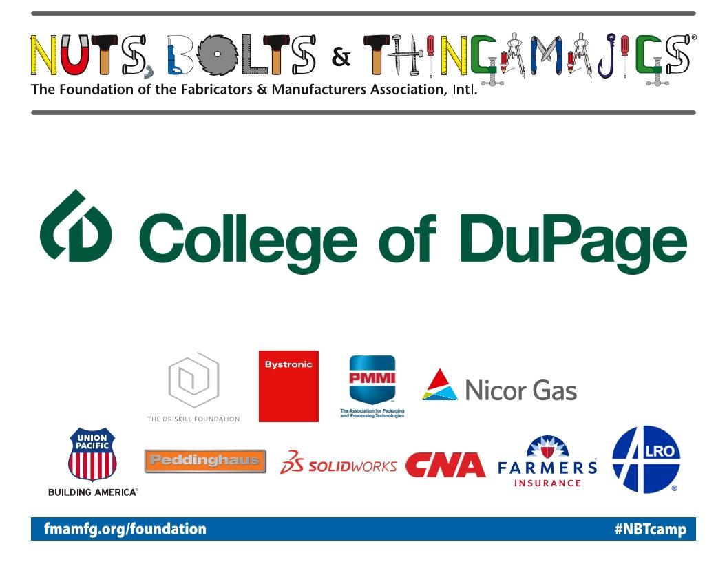College of DuPage Youth Academy