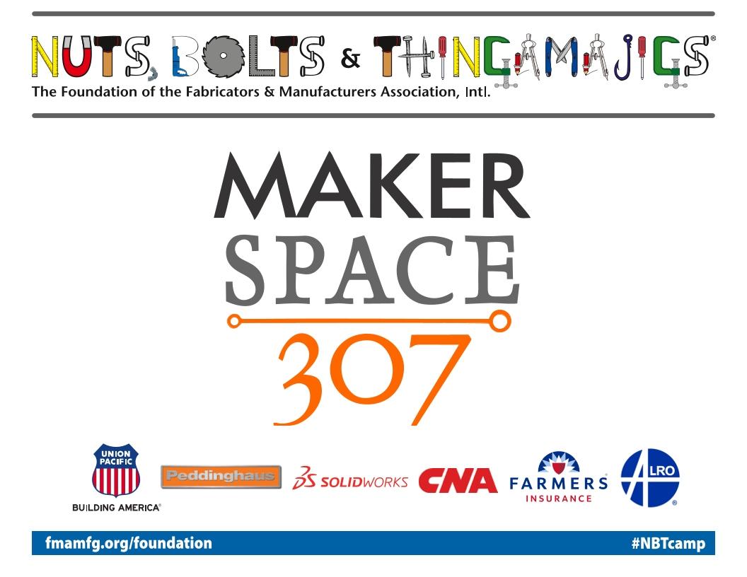 Maker Space 307
