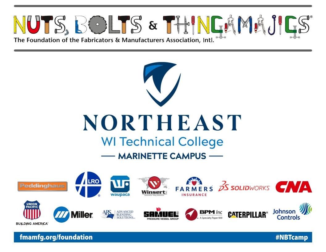 Northeast Wisconsin Technical College - Marinette