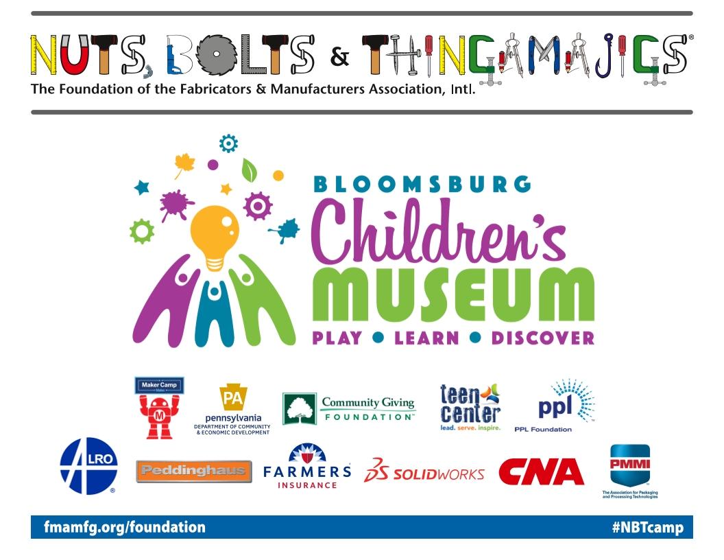 The Bloomsburg Children&#039;s Museum
