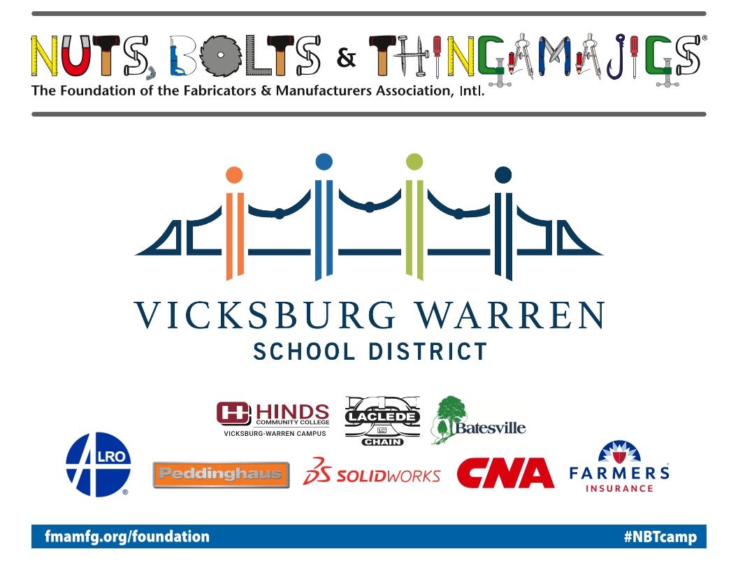 Vicksburg Warren School District Career and Tech Educ Ctr
