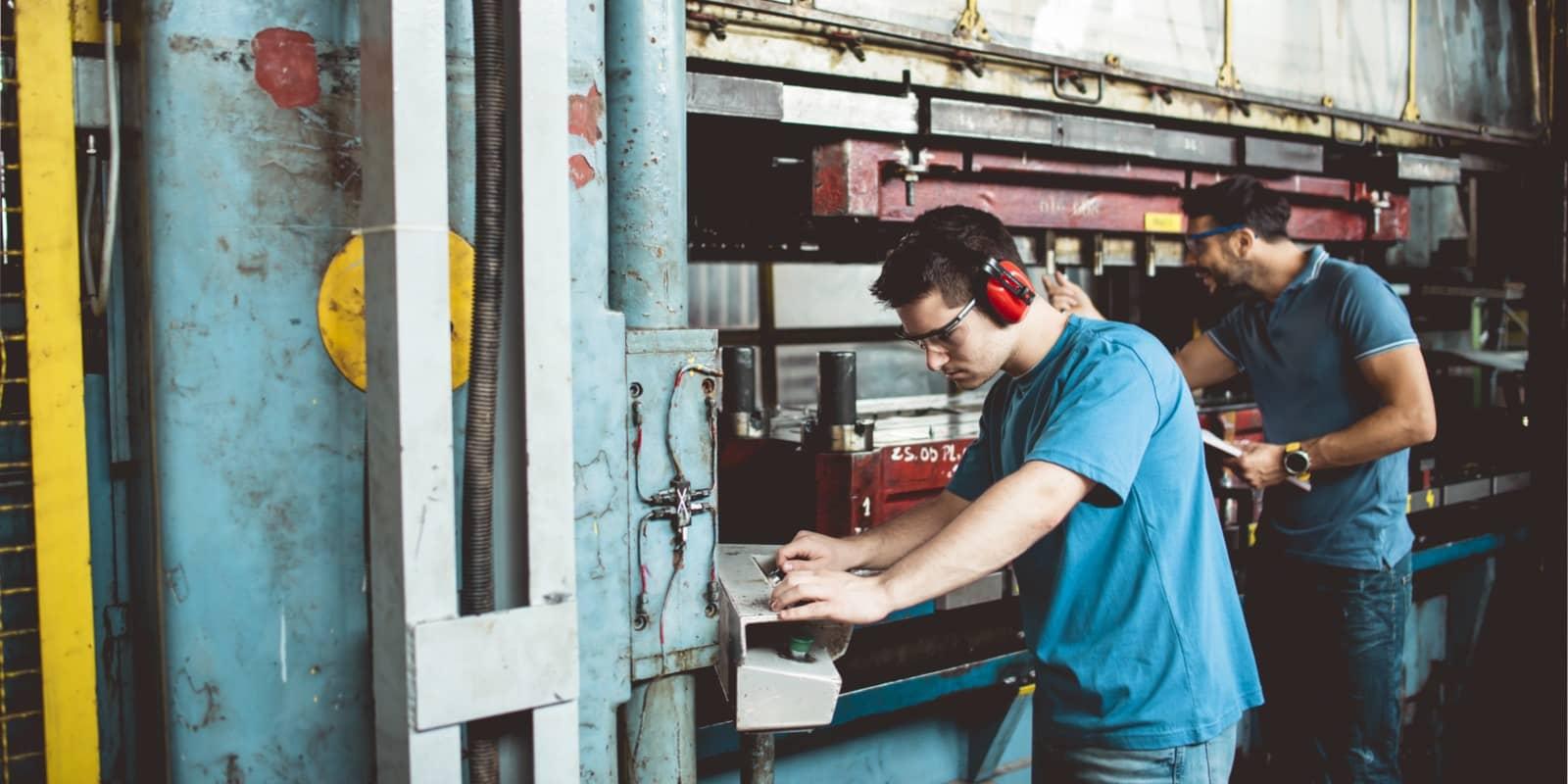 Precision Press Brake Certificate