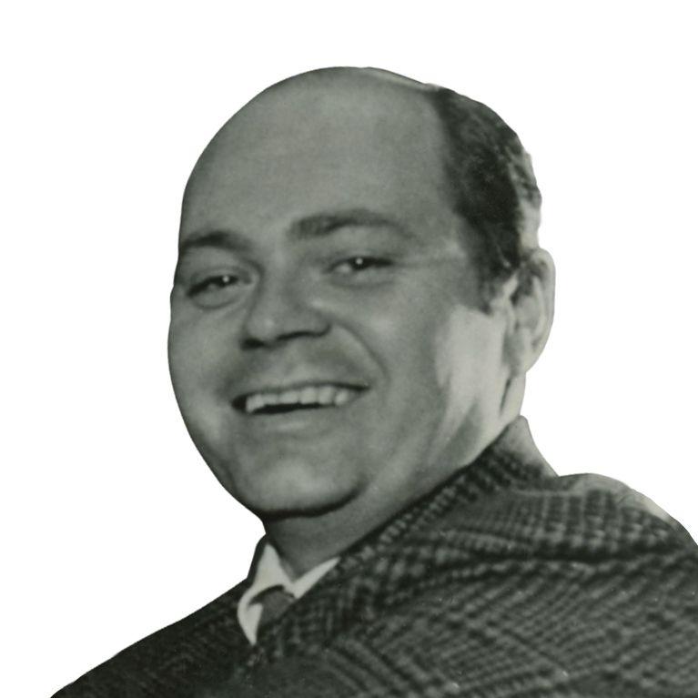 Photo portrait of Milo J. Pitkin